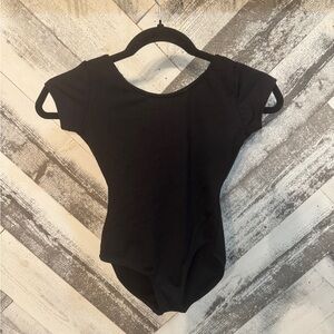 Capezio Classic Black Dancewear